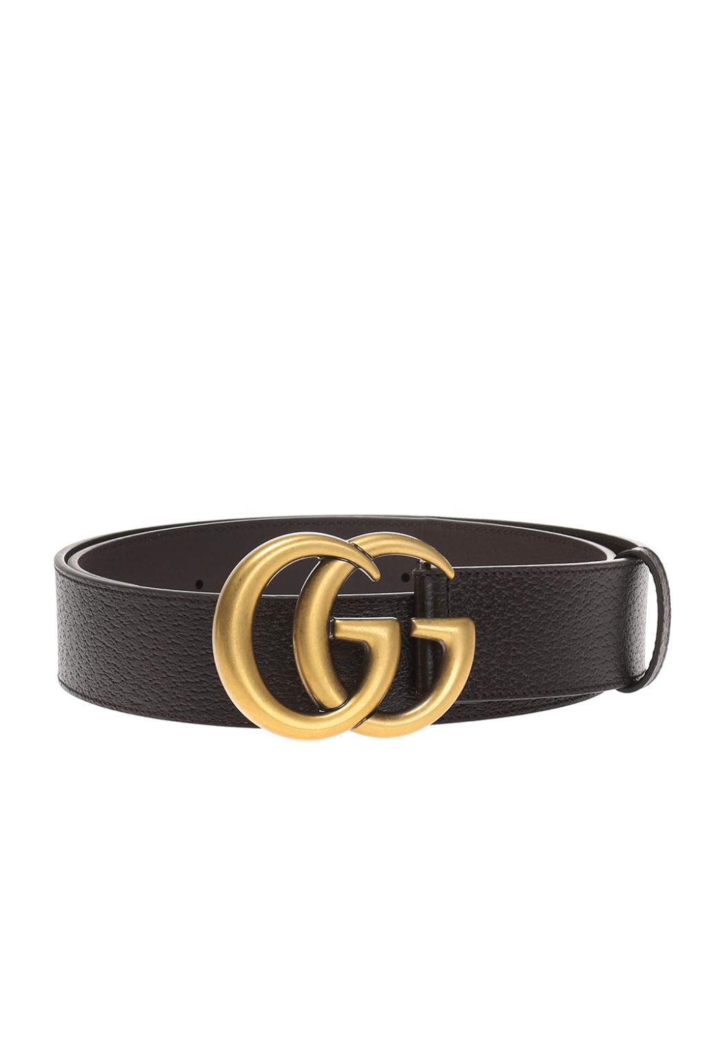 Gucci Belt with logo